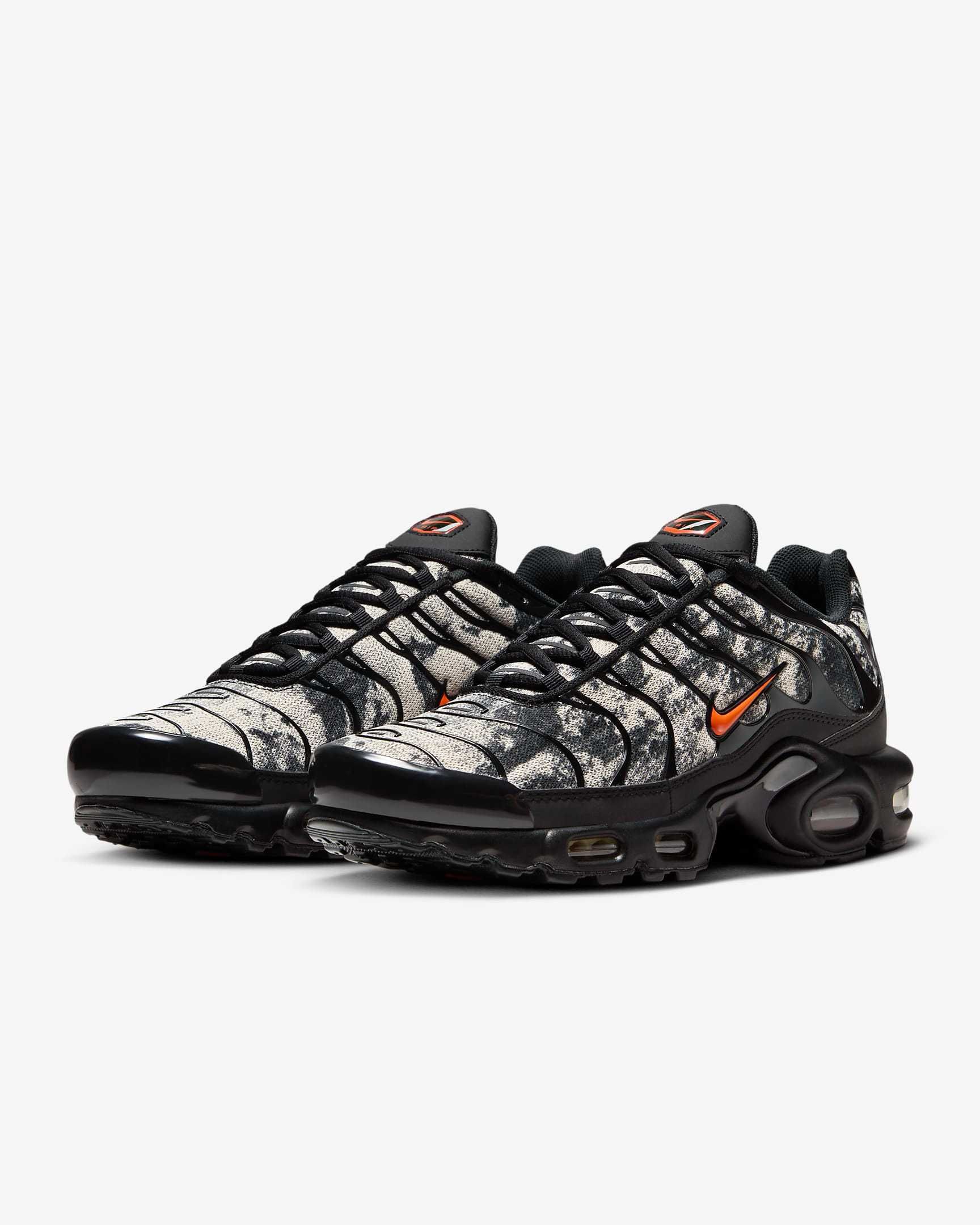 Nike TN Air Max Plus Camouflage Orange / Outlet