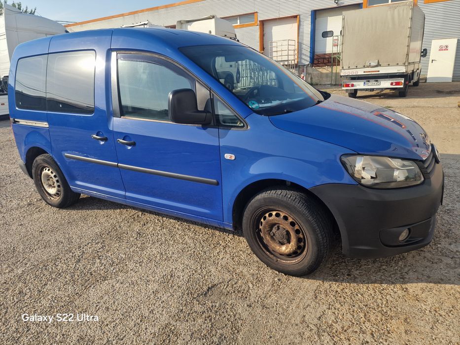 Vw Caddy 1.6TDI autoutilitara