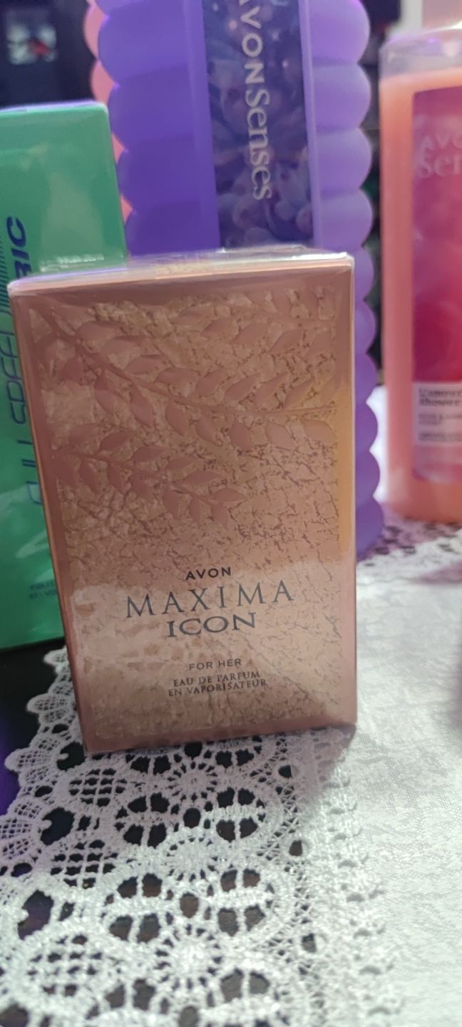 Vand parfum dama Maxima