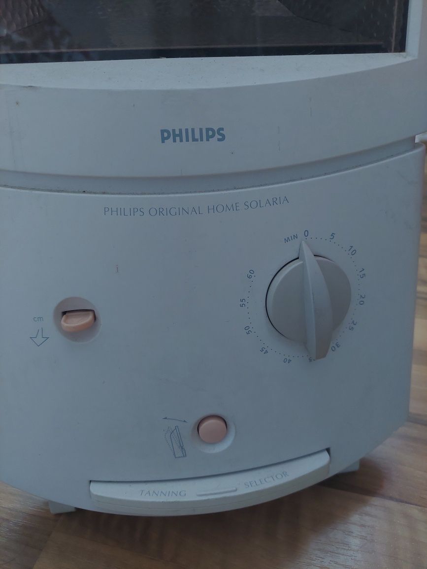 Solar facial,lampa bronzat Philips hb-401A cu uv