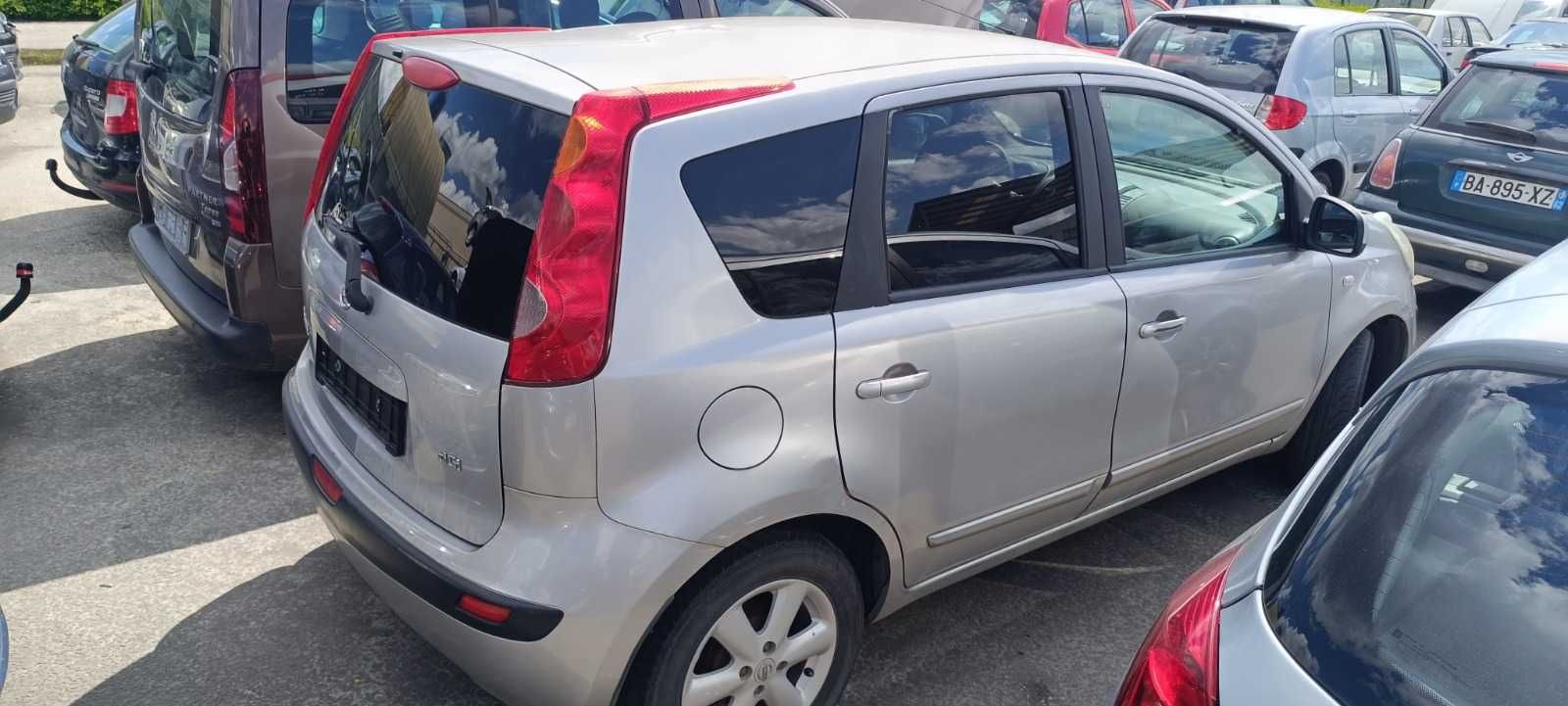 Nissan Note 1.3i/1.5 DCi  (2006-2013) на части
