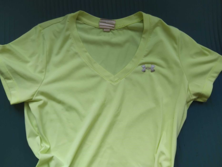 Under Armour 100% оригинална дамска тениска