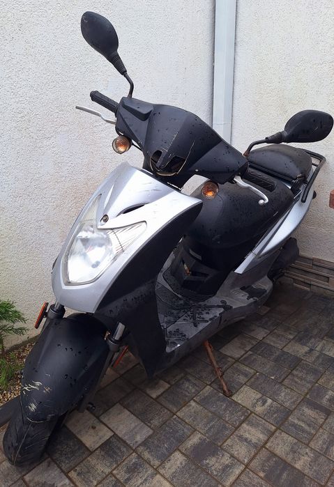 Vând Kymco Agility 50 4timpi