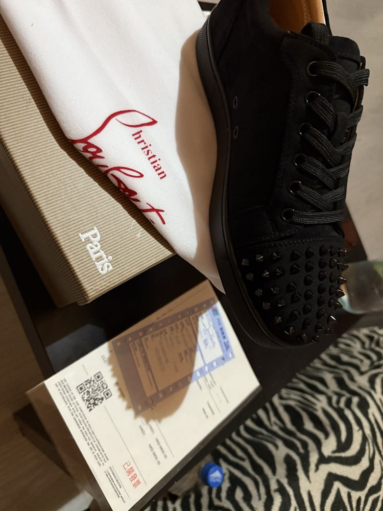 Обувки  Christian Louboutin