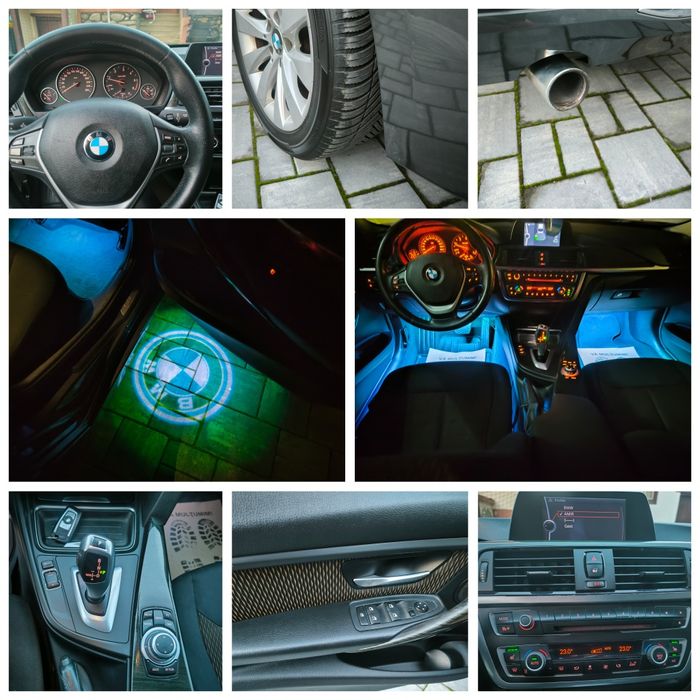 BMW f30 imp.Germania An.2013.Automat