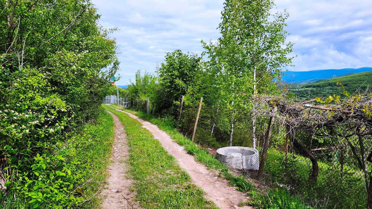 Парцел за продажба, с. Макоцево