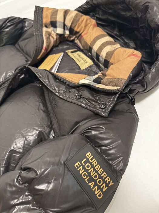 Geaca Burberry Calitate Premium