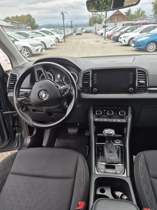 Skoda karoq 2020 1.5 benzina automata