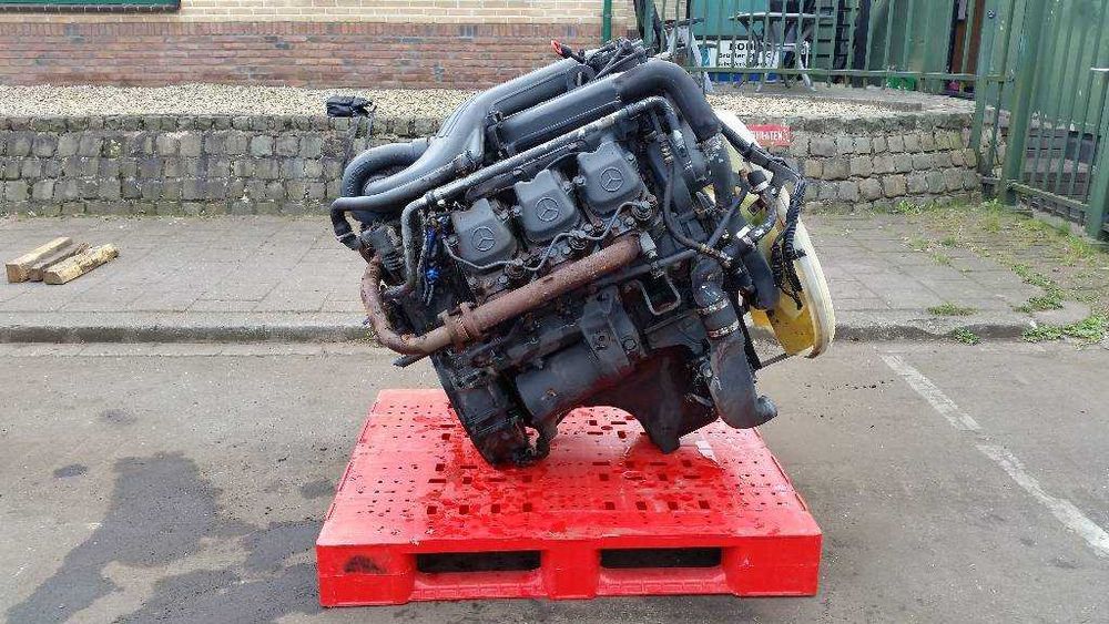 Motor Mercedes-Benz MO 441 LA second hand - piese motor Mercedes