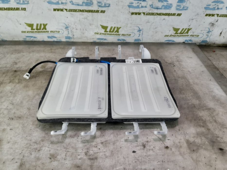 Suport lombar scaun JC2547873 BMW Seria 7 G11/G12 [facelift] [2019 -
