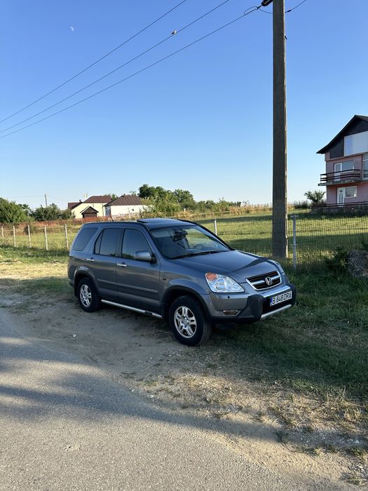Vand Honda CRV Benzina gaz