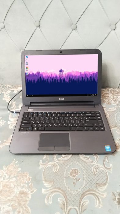 Ноутбук Dell Core i3