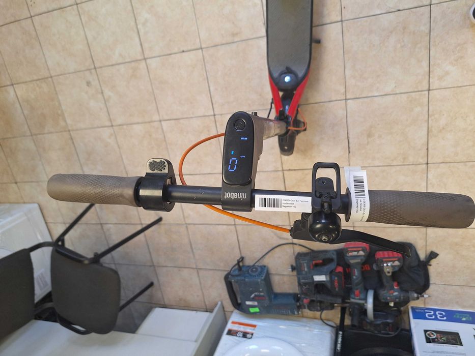 Тротинетка Ninebot Segaway