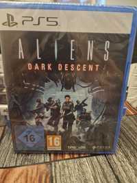 Aliens Dark Descent ps5