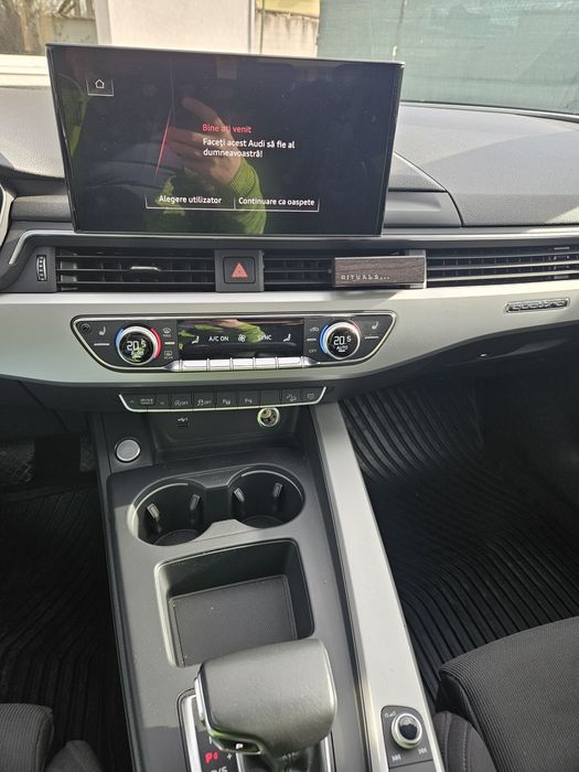 Vand Audi A4 Allroad