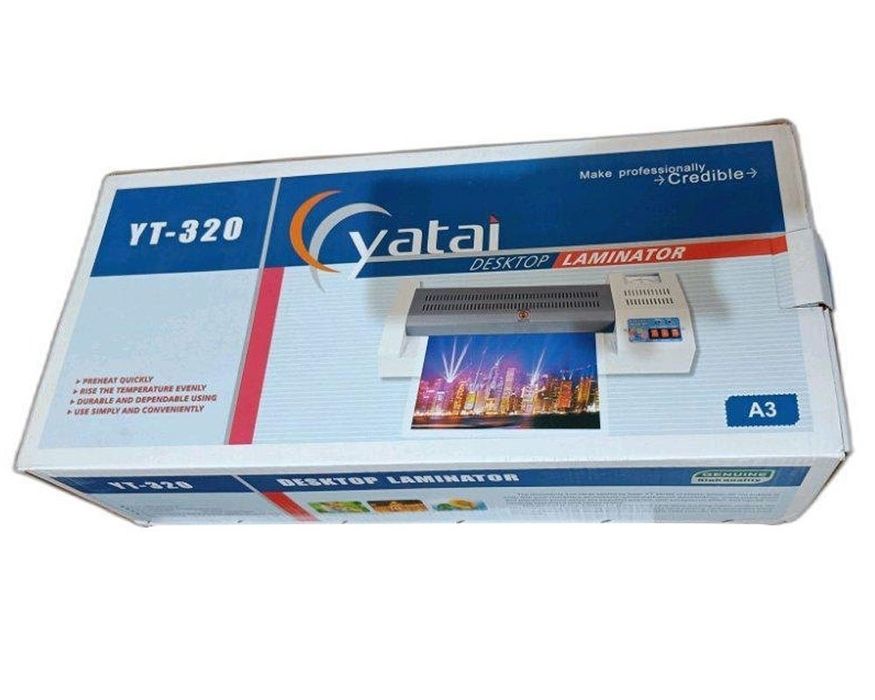 Desktop Laminator YT-320
