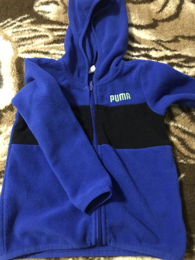 Оригинален анцунг на puma