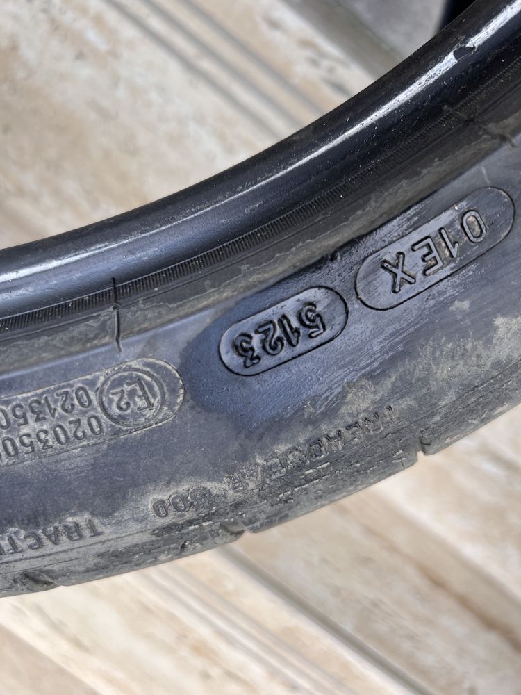 2 Anvelope vara Michelin Pilot Supersport * 275/35/19 BMW