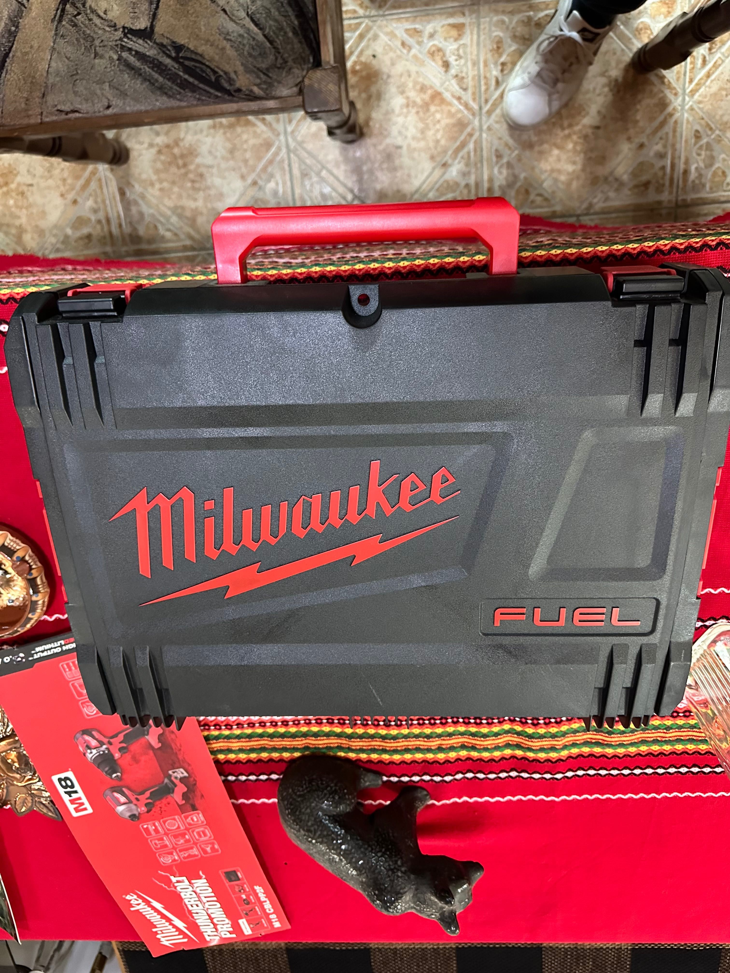 Milwaukee M18 FPP2A3 четвърта генерация