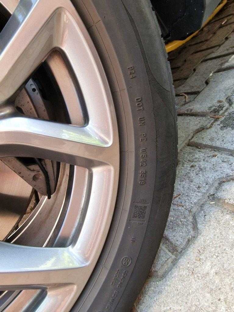 Летни гуми PIRELLI Pzero 265/50 R19 110W Run Flat 4 бр.