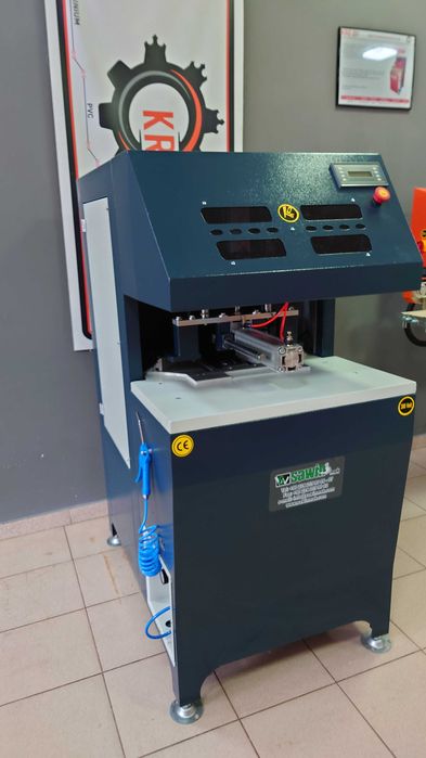 Utilaje tamplarie pvc