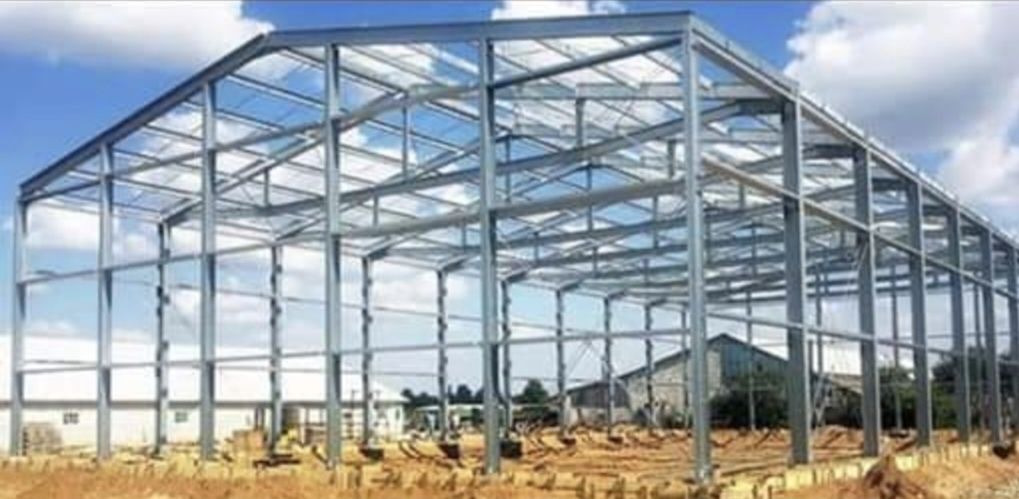 Structura metalica7x30x4accept variante auto saumateriale de construct