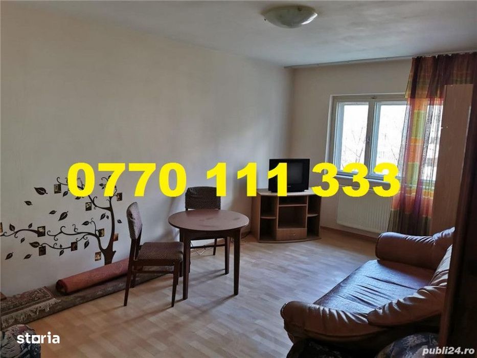 Apartament 2 camere decomandat, Dorobantilor.