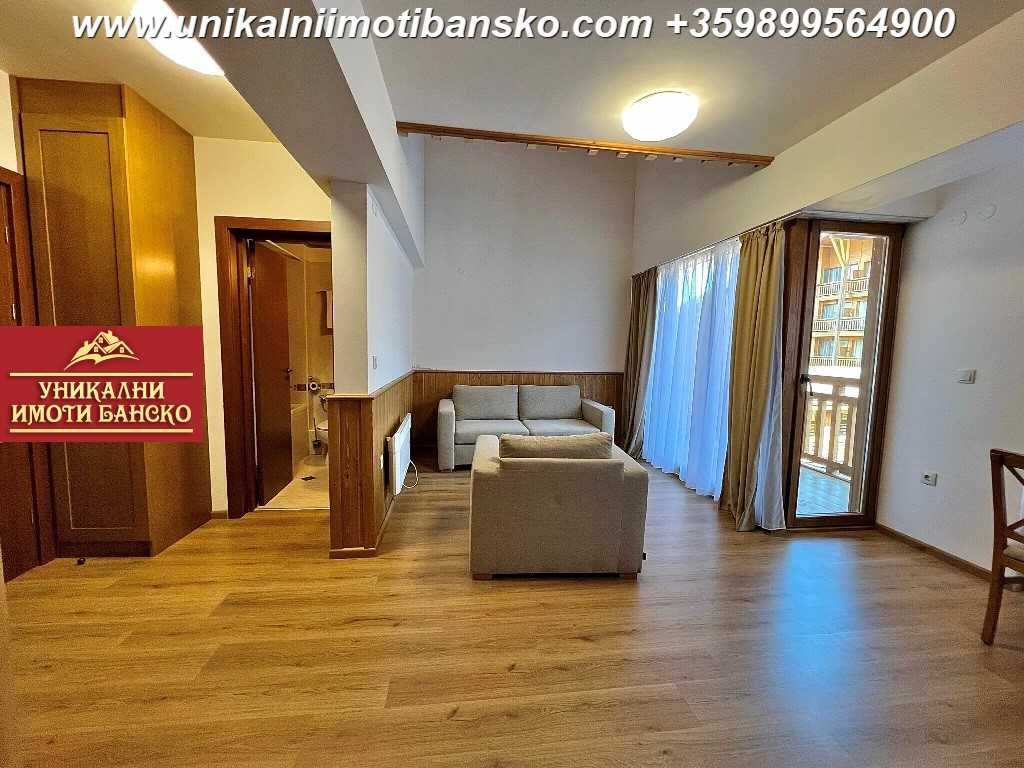 Продава се Двустаен апартамент в Банско - 109 кв.м за 1276 €/кв.м - Снимка #2
