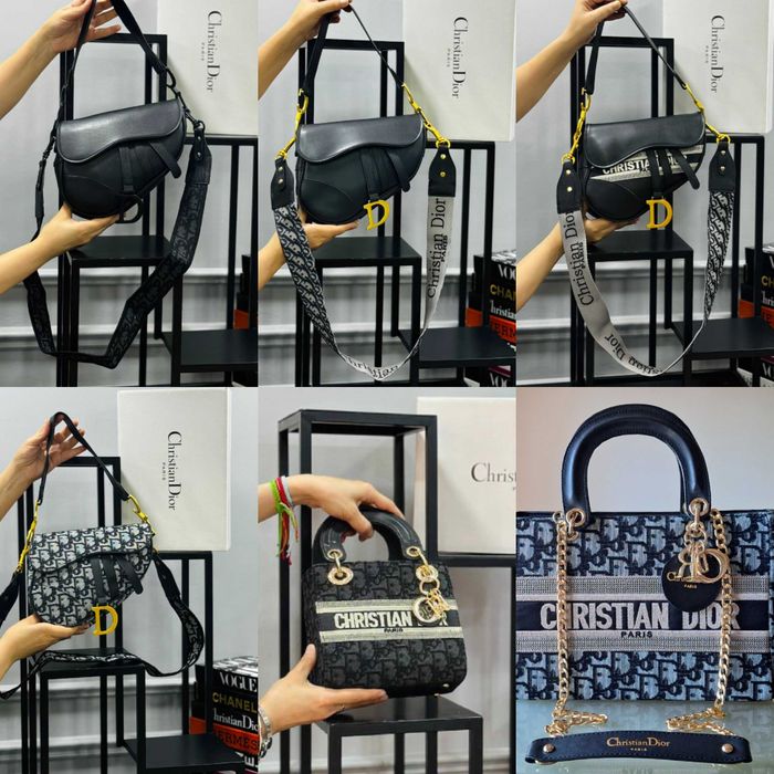 Чанти дамски луксозни на топ брандове