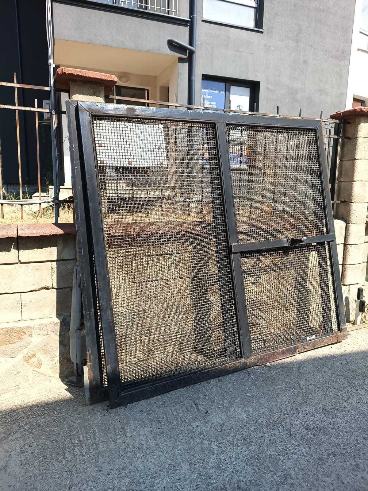 електрически порти за дома