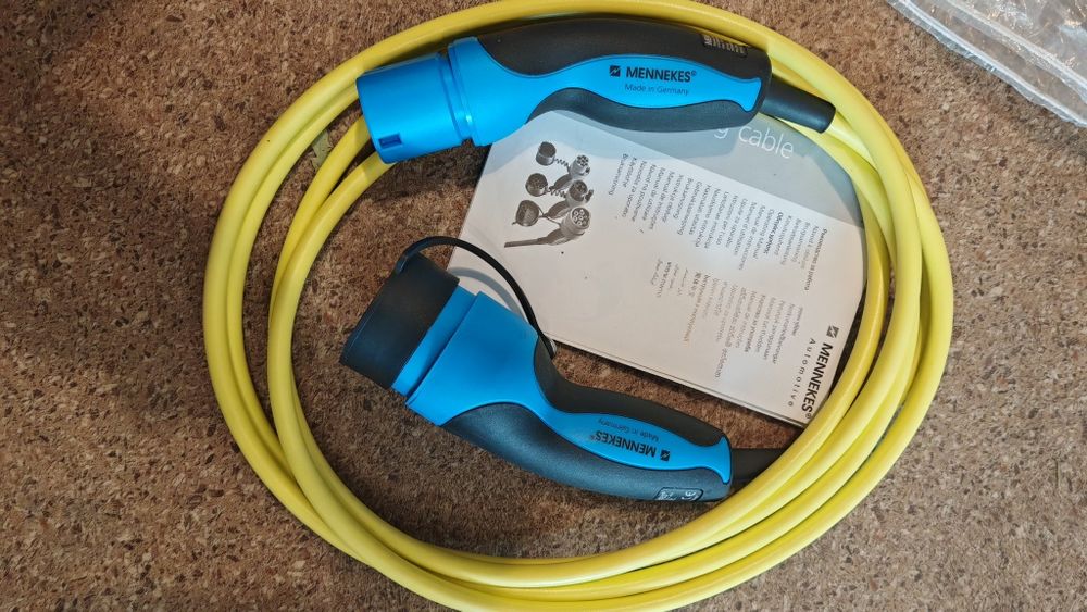 Cablu încărcare Volvo xc60