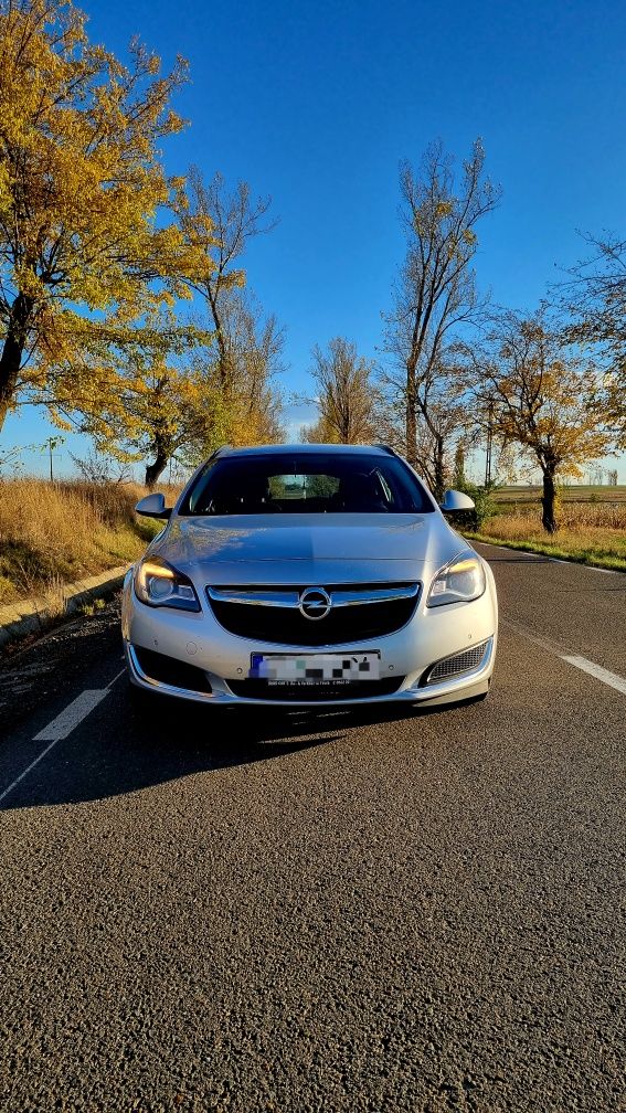 Opel Insignia Sport Tourer