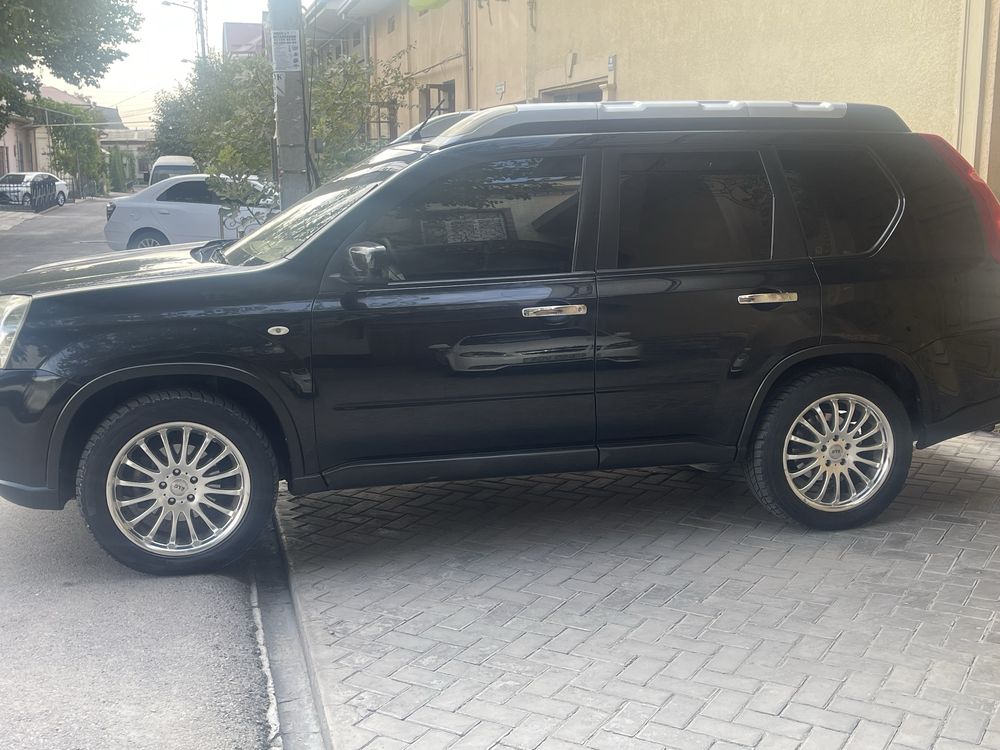 Nissan xtrail alo xolati