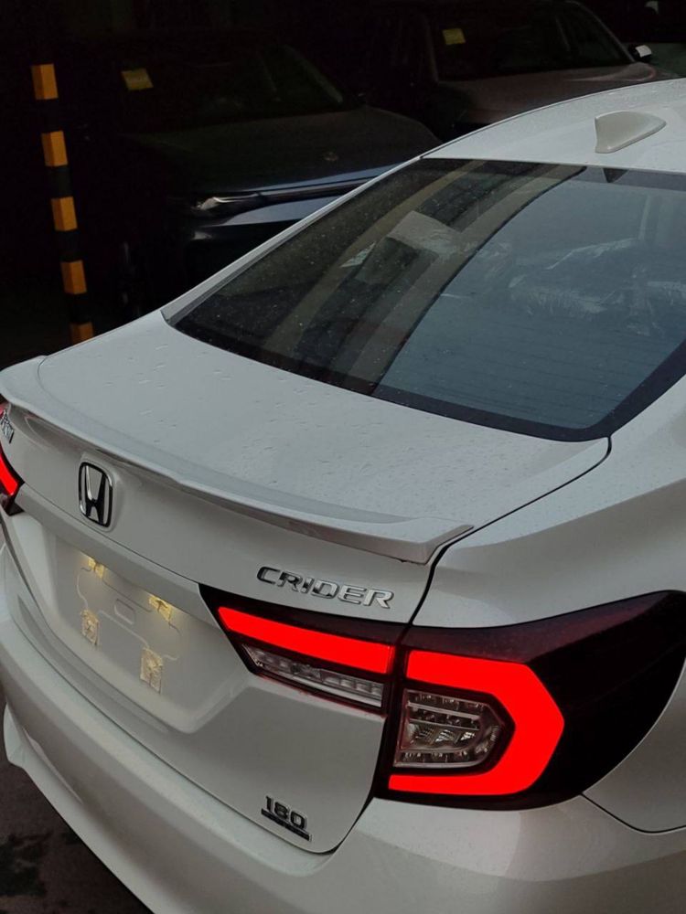 Honda Cryder | 2024