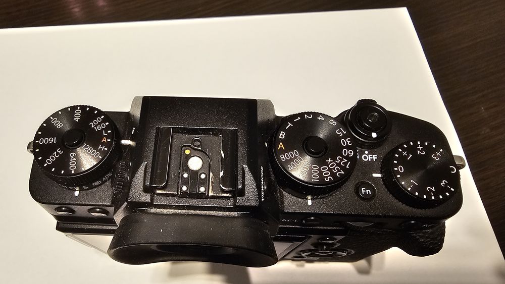 Fujifilm XT3 cu obiectiv XC 15-45mm