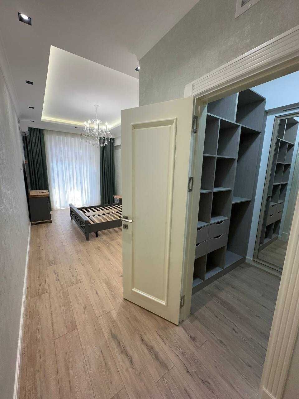 Аренда 2 комнатная квартира 4 этаж Махтумкули 70м2 (ХИК)