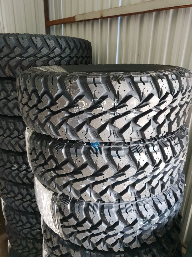 Vand anvelope noi off road,mud terrain  265/70 R16 Maxxis Big Horn M+S