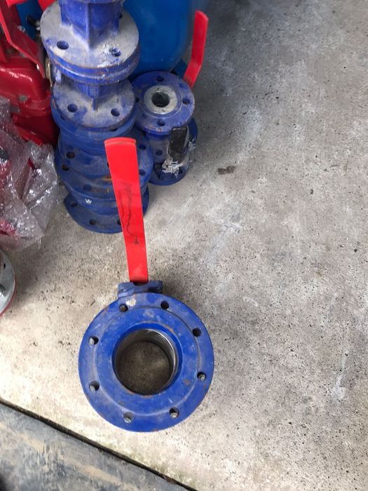 Vane apa (Robinetii)