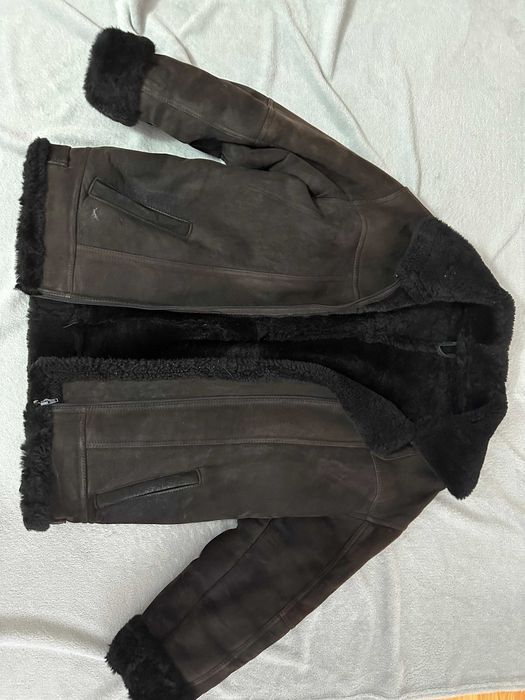 Cojoc barbati blana naturala Orastie (M/L)