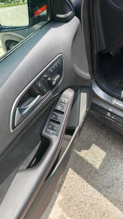 Mercedes-Benz GLA 45 AMG Renntech GLA 50RS