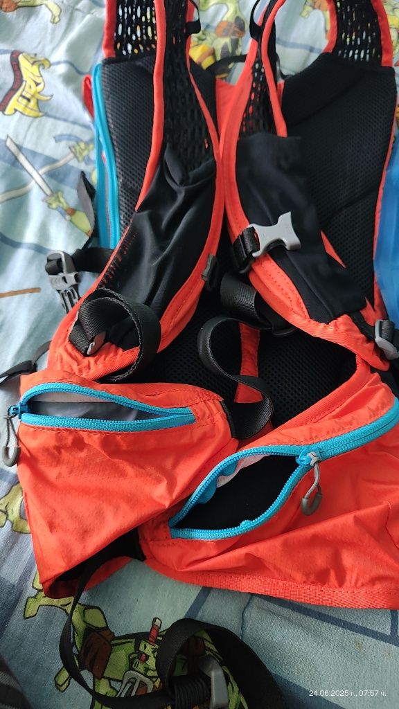 Раница camelback (vaude)(ergon)(evoc)