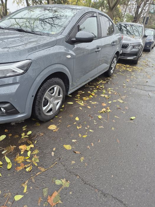 Jante tabla 15 cu anvelope de iarna 185/65/15 folosite un sezon