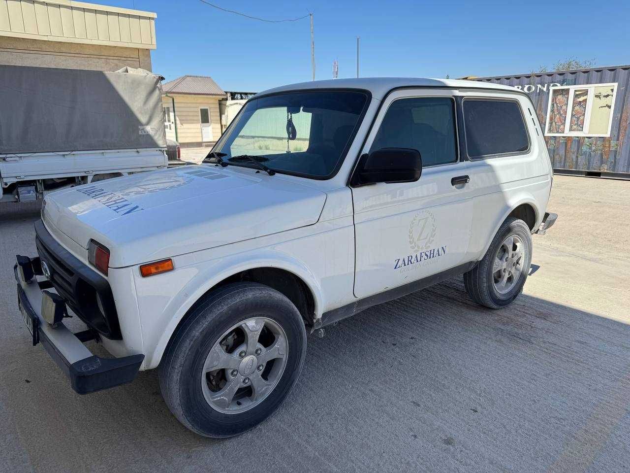 Лада Нива 4х4 21214i