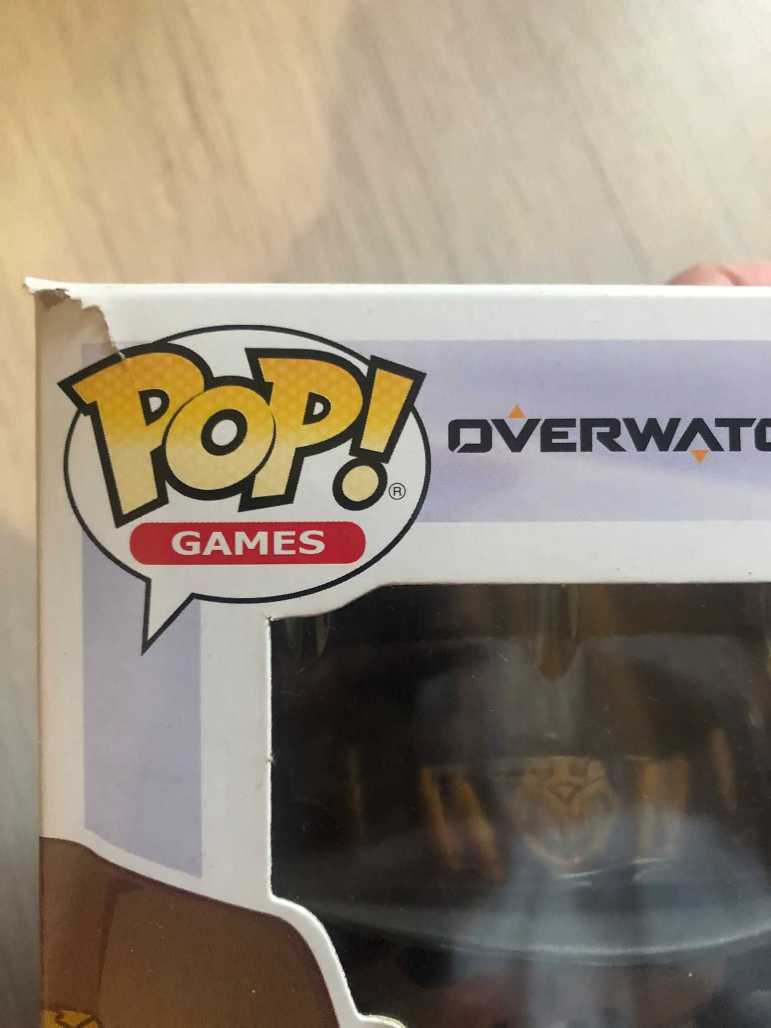 Funko Pop Overwatch McCree