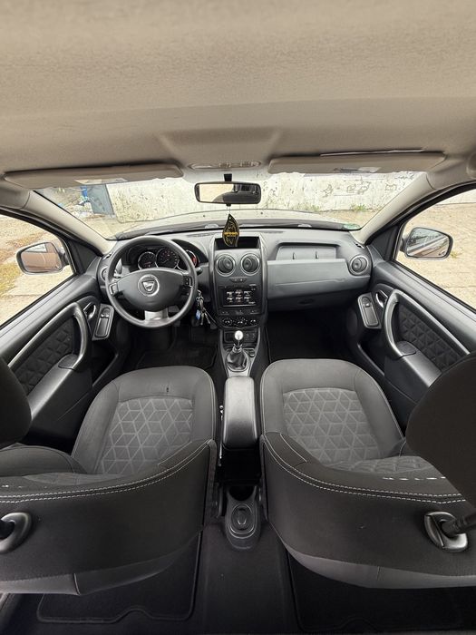 Dacia duster / 80.000KM / 2015 / EURO 5