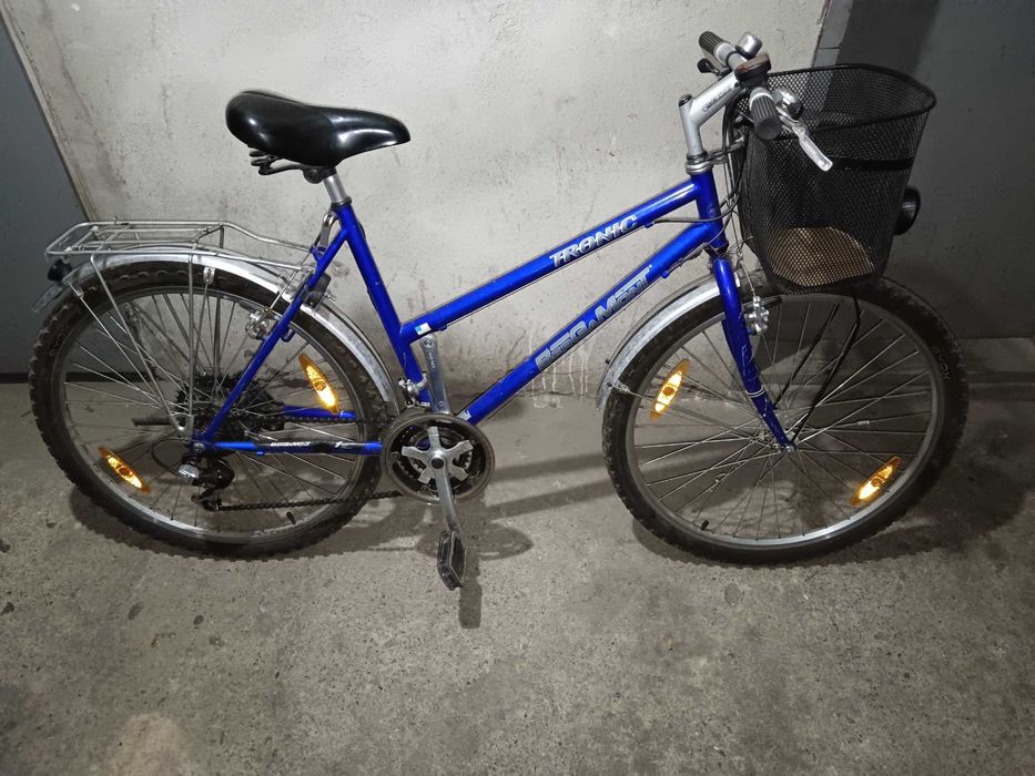 Колело градски велосипед bergamont rtonic