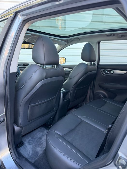 Nissan Qashqai diesel cutie automata de vanzare in RATE FIXE FARA AVAN