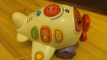 VTech Aeroplane- avion cu luminite si melodii