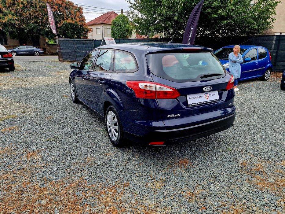 Ford Focus 1.6 Motorină Parc Auto Rate sau Cash