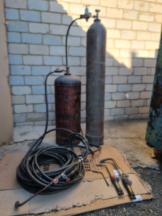 Продам  Газорезку